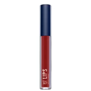 Bruna Tavares BT Lips Roberta - Batom Líquido Matte 4ml em Oferta na Shopee