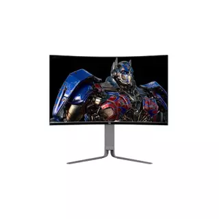 Monitor Duex Pro Oryus 32" Full HD Curvo 240Hz RGB em Oferta na Shopee