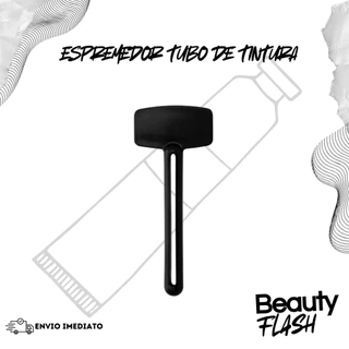 Espremedor de Tubo de Tintura Multiuso Profissional Para Tinta de cabelo Salão em Oferta na Shopee