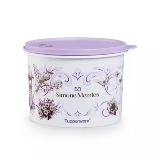 Tupper Caixa Tupperware Simone Mendes Retorno Às Origens 2,4L em Oferta na Shopee