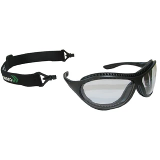Óculos de segurança  - SPYDER - Carbografite em Oferta na Shopee