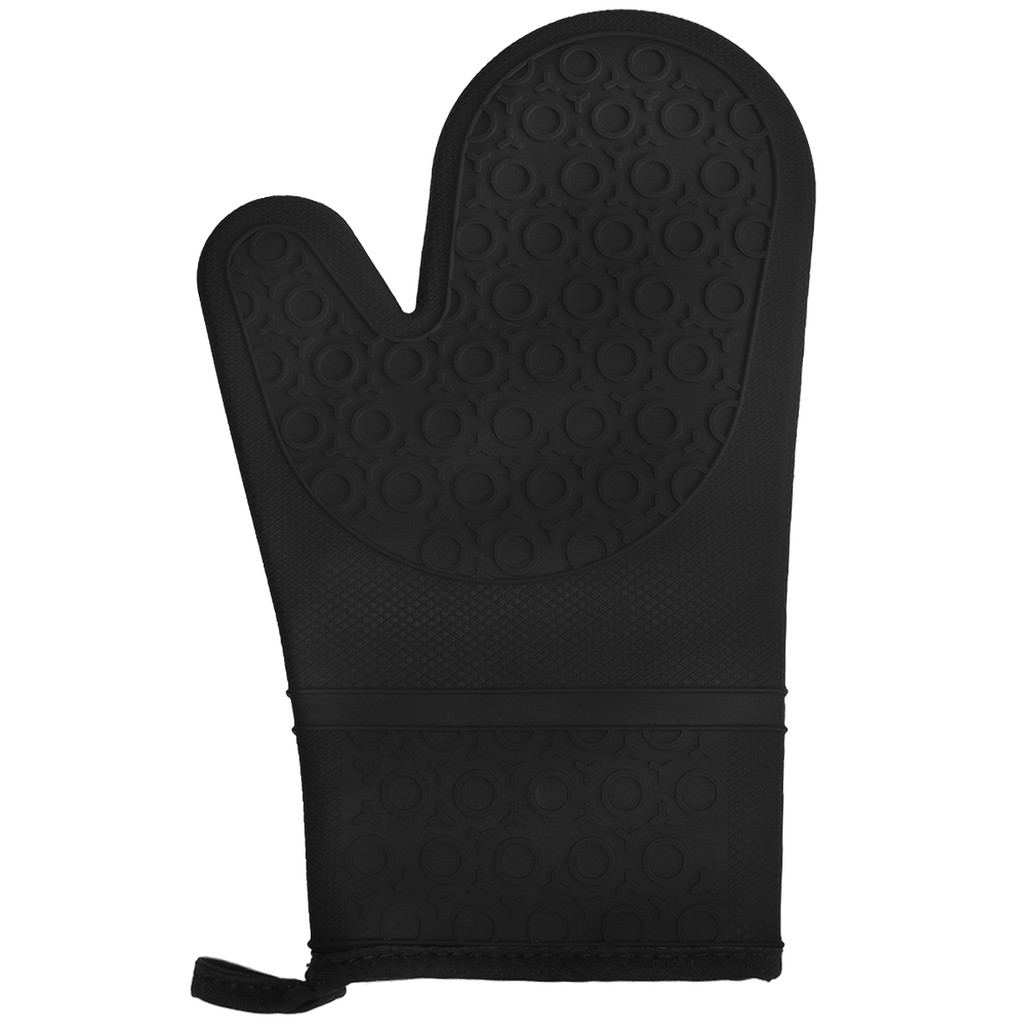 Luva Térmica de Silicone Pegador Panela Quente Forno Industr