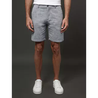 Bermuda Masculina Chino Cotton Calvin Klein - Marinho em Oferta na Shopee