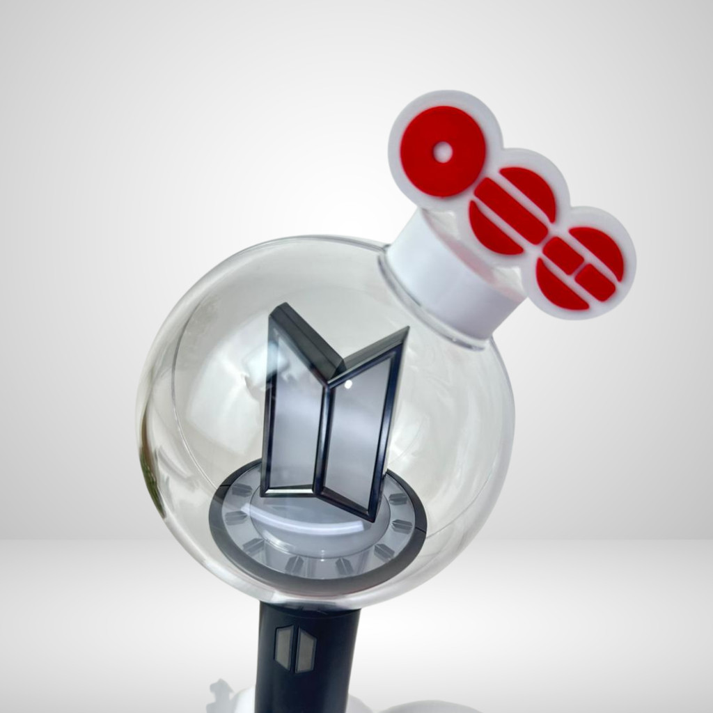 Arirang para Lightstick V4 BTS – Acessório Army Bomb V4 NOVA