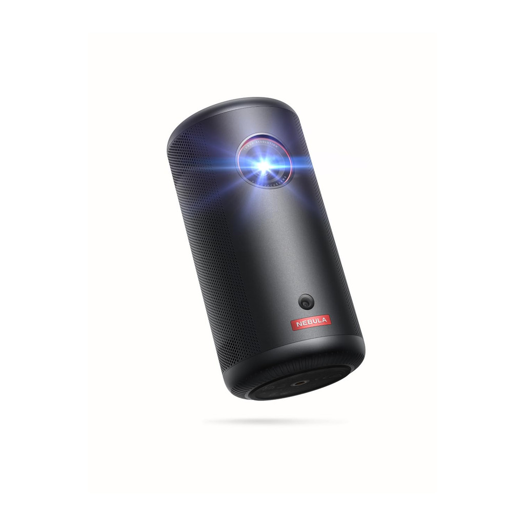 Série Anker Nebula Capsule (projetor móvel compacto) | Shopee Brasil