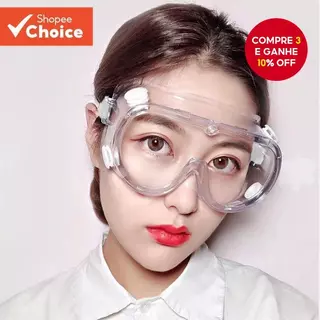 Óculos De Proteção À Prova De Vento De Alta Definição-Design Totalmente Fechado Areia E Poeira em Oferta na Shopee