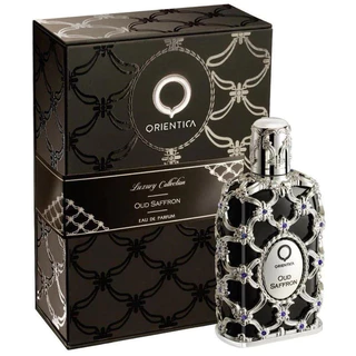 Orientica Oud Saffron Fragrância de longa duração Perfume árabe do Oriente Médio de alta qualidade em Oferta na Shopee