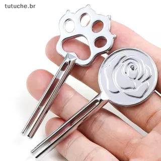 Espremedor De Tubo De Pasta De Dente De Ferro Fundido TU , Dispensador Manual , Acessórios De Banheiro Metal , Energia N em Oferta na Shopee