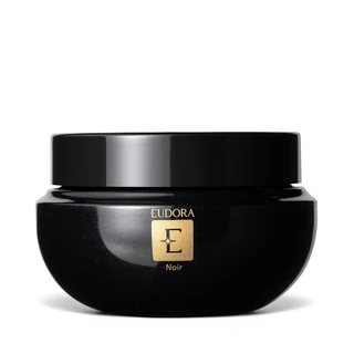 Eudora Noir Creme Hidratante Desodorante Corporal 250g em Oferta na Shopee