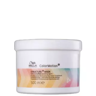 Wella Professionals Color Motion+ - Máscara Capilar 500ml em Oferta na Shopee