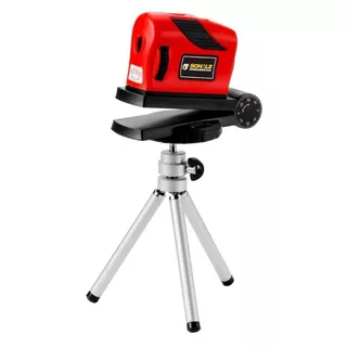 Nível a laser com alcance de 10 metros - NL-2 - Schulz em Oferta na Shopee