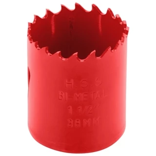 Serra copo bimetal 38 mm para metais - 724389 MTX em Oferta na Shopee