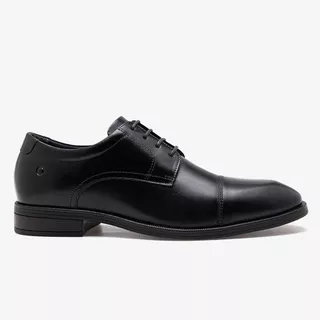 Sapato Masculino Duke Couro Hi-Soft 32 Preto em Oferta na Shopee