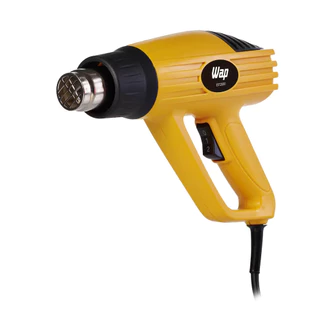 Soprador Térmico Profissional EST2000 1500W WAP em Oferta na Shopee