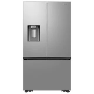 Geladeira Samsung  French Door RF27 com All Around Cooling™ com Dispenser de Água e Gelo 576L Inox em Oferta na Shopee