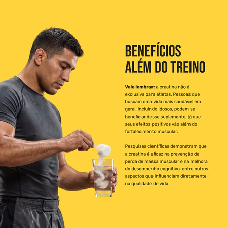 Creatina Monohidratada 1kg 100% Pura - Everlast — foto 4 de 5