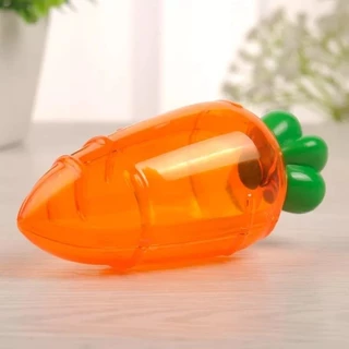Cenourinha Acrílica Lembrancinha De Páscoa 11,5 X 4,5cm 10 Unid Cenoura em Oferta na Shopee