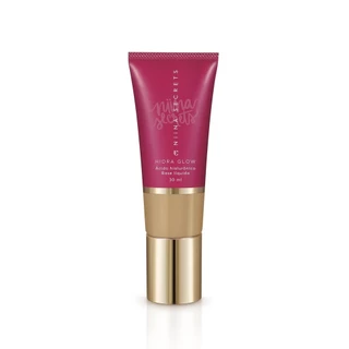 Eudora Niina Secrets Hidra Glow Base Líquida Cor 40 30ml em Oferta na Shopee