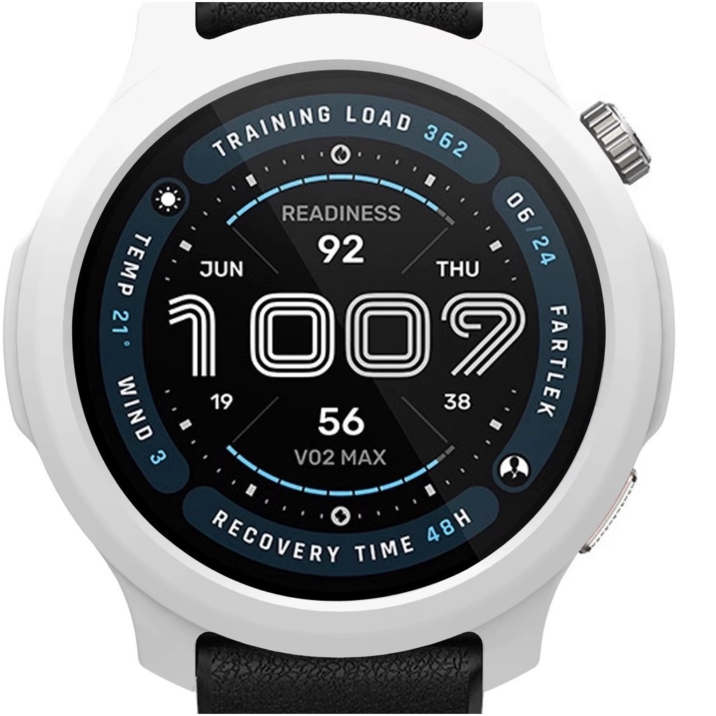 Capa Bumper Compatível com Smartwatch Amazfit Balance 2 – Proteção Total