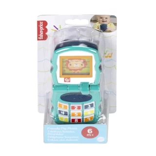 Brinquedo Fisher-Price Celular dos Animais para Bebês em Oferta na Shopee