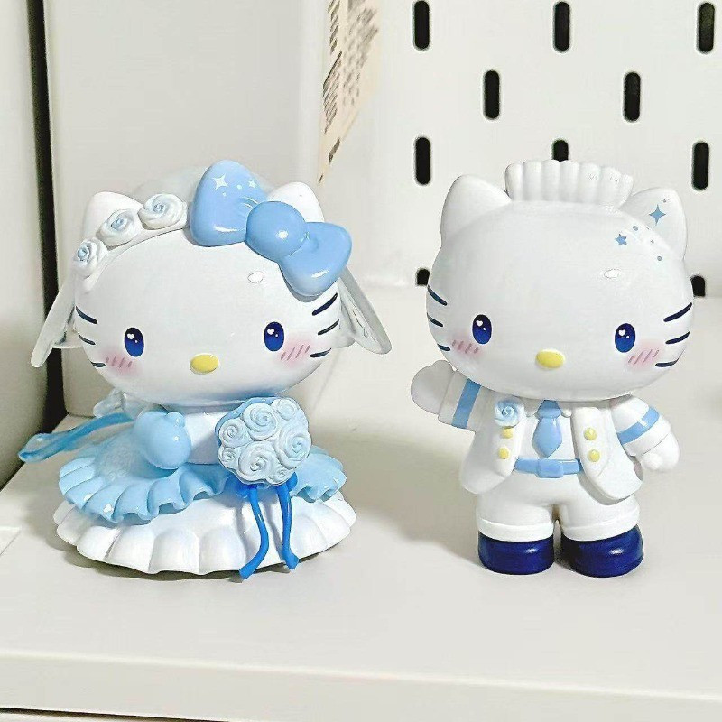 Sanrio Hello Kitty Dear Daniel Brinquedo Romântico Proposta de