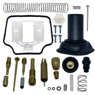 Reparo Completo Do Carburador Honda Twister Tornado 250