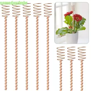 SOMEDAYZL0M Antenas De Bobina De Cobre Para Jardinagem , Estacas De Plantas De Eletrocultura Com Haste Fio , em Oferta na Shopee