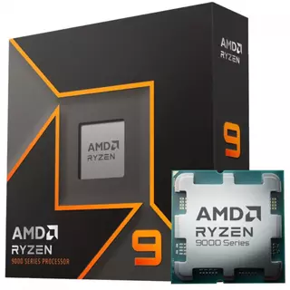 Processador AMD Ryzen 9 9950X, 4.3GHz (5.7GHz Turbo), 16-Cores 32-Threads, AM5, Sem Cooler, 100-100001277WOF em Oferta na Shopee