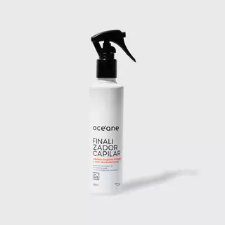 Finalizador Capilar para Blindagem da Cor 200ml em Oferta na Shopee