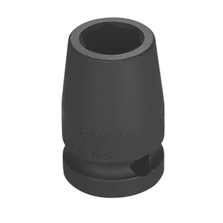 Soquete sextavado de impacto 17 mm encaixe 1/2" aço cromo molibdênio - Tramontina em Oferta na Shopee