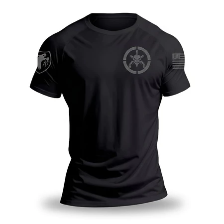 Camiseta Dry Fit Masculina Militar Bope Fantasma Envio imediato
