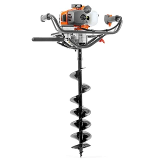 Perfurador de solo a gasolina 52 cc com broca 73 x 20 cm 541EA Husqvarna em Oferta na Shopee