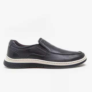 Sapatênis Casual Easy Leave Preto em Oferta na Shopee