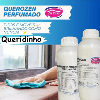 Querosene Cremosa Mil FLORES E CITRONELA  Limpa Vidro e Box Remove Gordura limpeza em geral em Oferta na Shopee