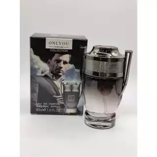 Perfume Importados Masculino INSUPERABILE PRETO 30ML