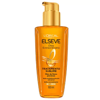 Óleo Capilar Elseve Extraordinário - 100ml
