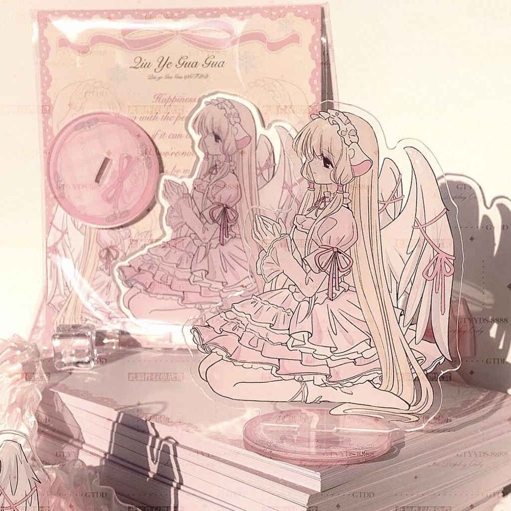 Chii Chobits em Promoção na Shopee Brasil 2026