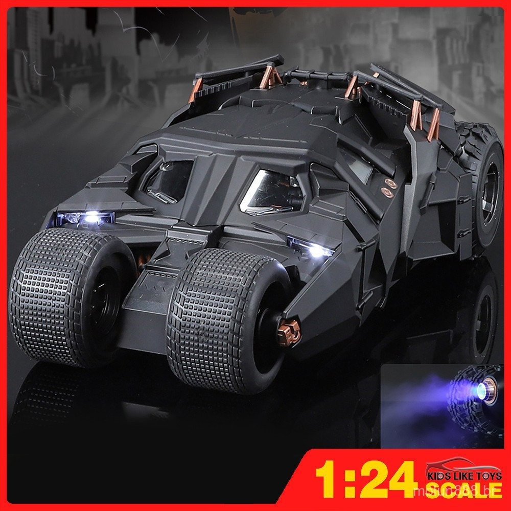 The Batman Batmobile em Promoção na Shopee Brasil 2026