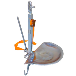 Cadeira suspensa para pintura e limpeza predial - 27942 - Angare em Oferta na Shopee