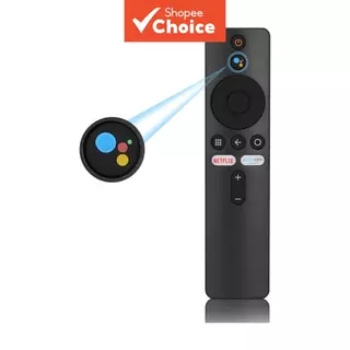 Um Controle Remoto de Voz Compatível com Xiaomi-Mi-TV Stick Box S/4S/4K para XMRM-006 (1PC) em Oferta na Shopee