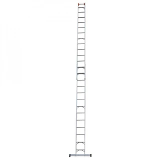 Escada de alumínio extensível 3,85 x 6,24 m 3 em 1 - Agata em Oferta na Shopee