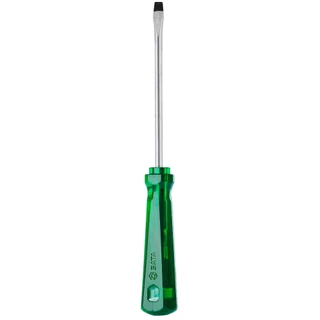 Chave de fenda 3/16 x 5" aço cromo vanádio - ST61340 Sata em Oferta na Shopee