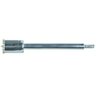 Serra copo diamantada 35 mm com haste de 6' - Starrett em Oferta na Shopee