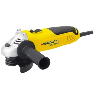 Esmerilhadeira angular 4.1/2pol 750 Watts 11000rpm - MEE Menegotti em Oferta na Shopee
