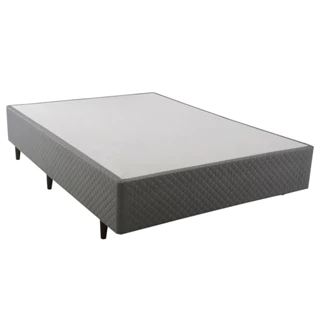 Base Box Casal Ômega 28x138x188cm Herval em Oferta na Shopee