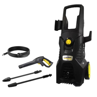 Lavadora de Alta Pressão K5 1.900W 2.100psi Motor de Indução Karcher em Oferta na Shopee