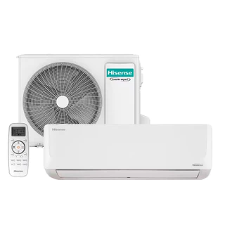 Ar Condicionado Split Hisense AS12TW2RLD com Tecnologia Inverter 12000 BTUs R32 Frio em Oferta na Shopee