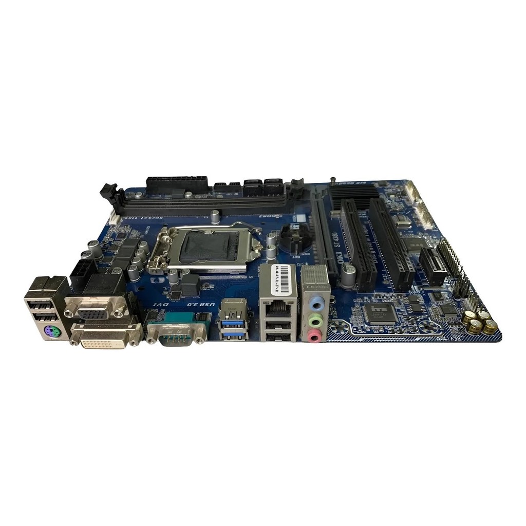 Placa Mãe H110 OKI St 4280 Lga 1151 Ddr3 6a Geração (OEM)