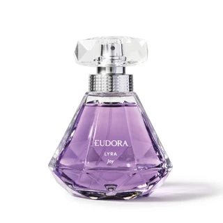Eudora Lyra Joy Desodorante Colônia 75ml em Oferta na Shopee