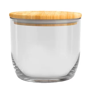 Pote Nadir Vert Bamboo Pequeno com Tampa 9F065 540ml - Embalagem com 12 Unidades em Oferta na Shopee